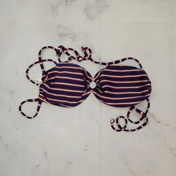 Quiksilver Swim Quiksilver Bikini Top Poshmark